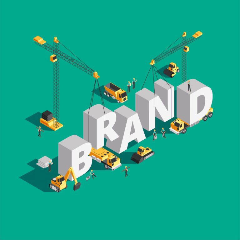 branding sebagai proses yang terus berjalan